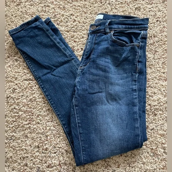LOFT Skinny Jeans - Picture 1 of 7